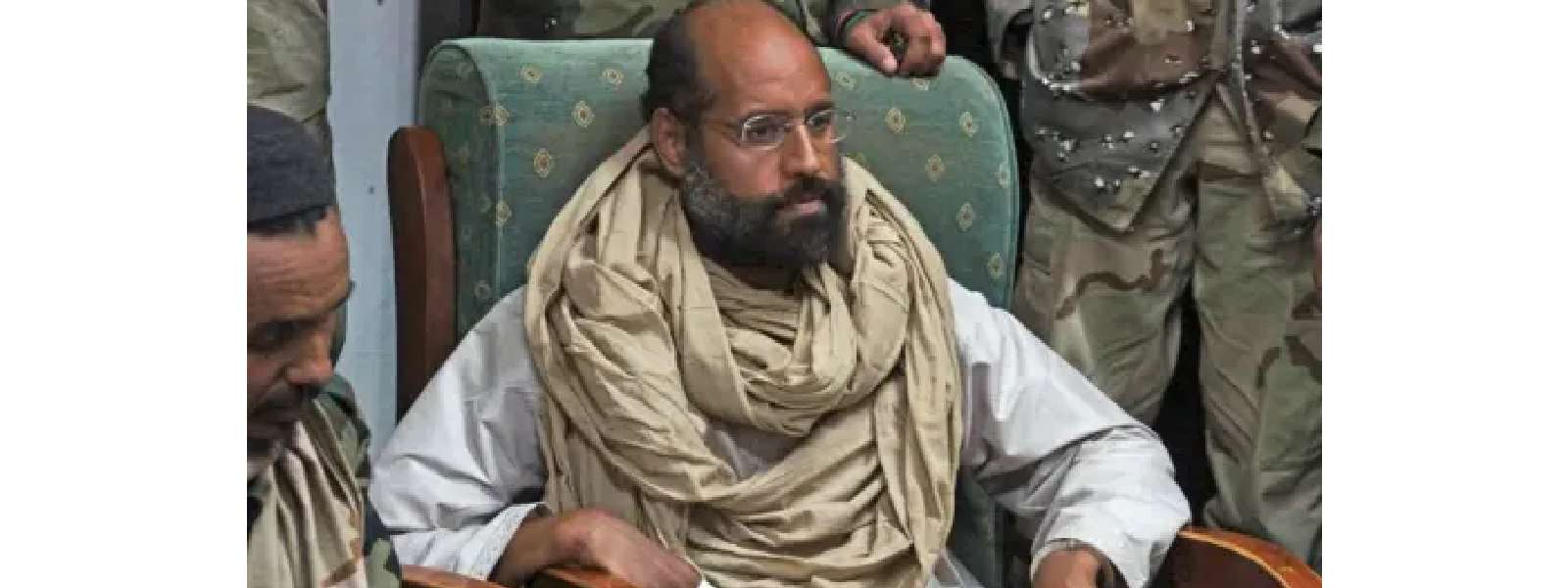 கடாபியின் மகன் சுட்டுக்கொலை